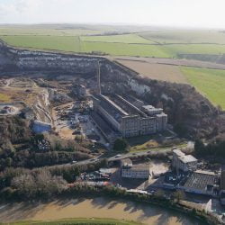 What's the Future for <br>the Cement Works?